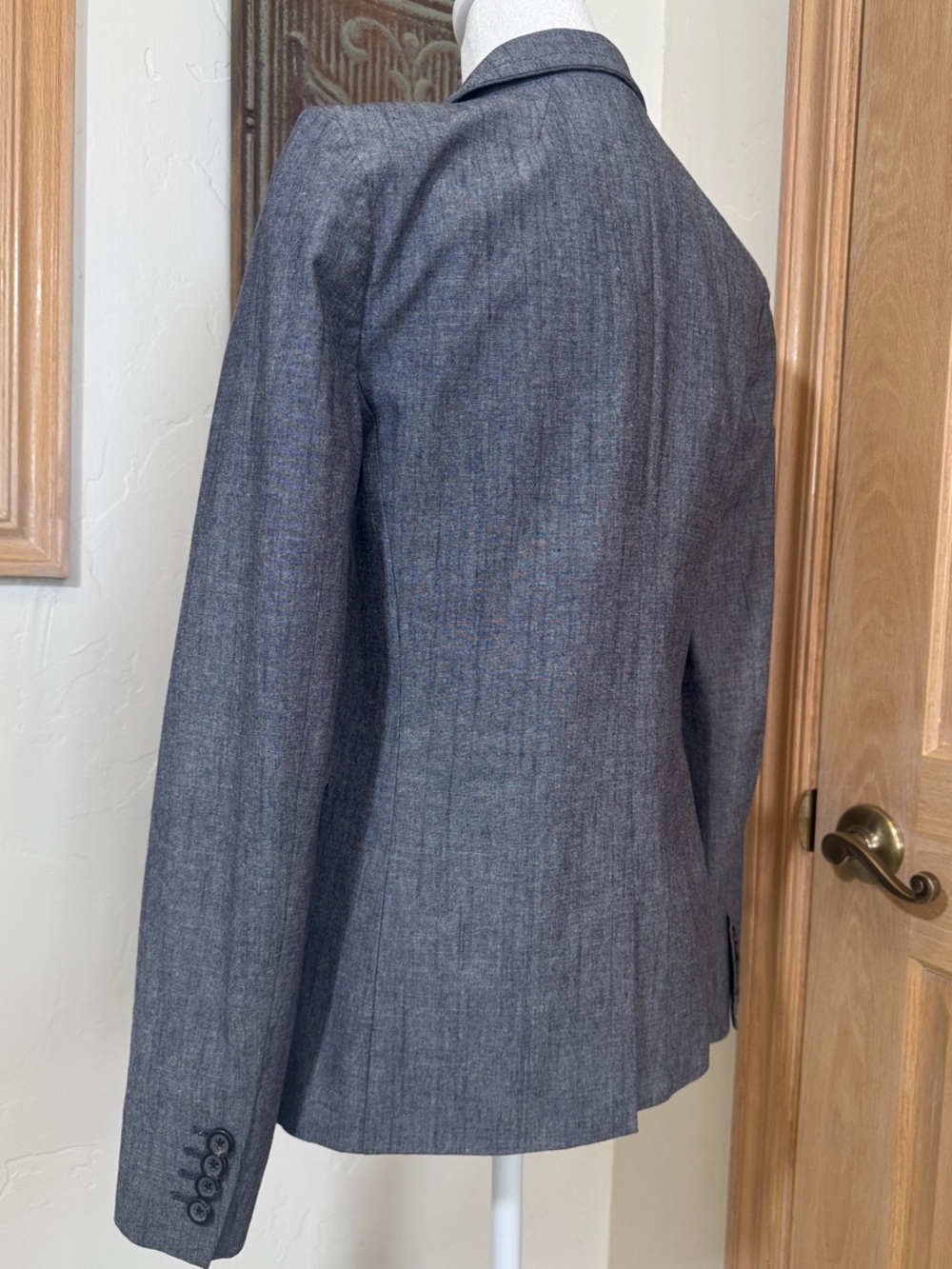 J.Crew Schoolboy Blazer – Classic Gray - Picture 5 of 5